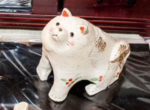 【豊大窯】伊藤仁氏の作品