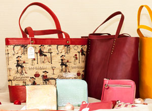 【手作り工房】野原眞由美氏の作品