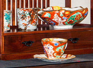 【双和陶芸芳州窯】和田一人氏の「山笑う」シリーズ、他